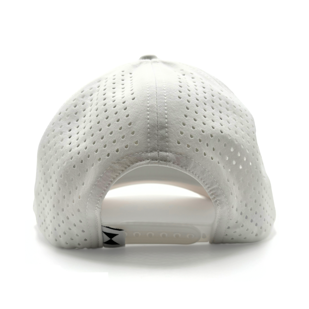 Classic Dad Wht/Blk Trucker