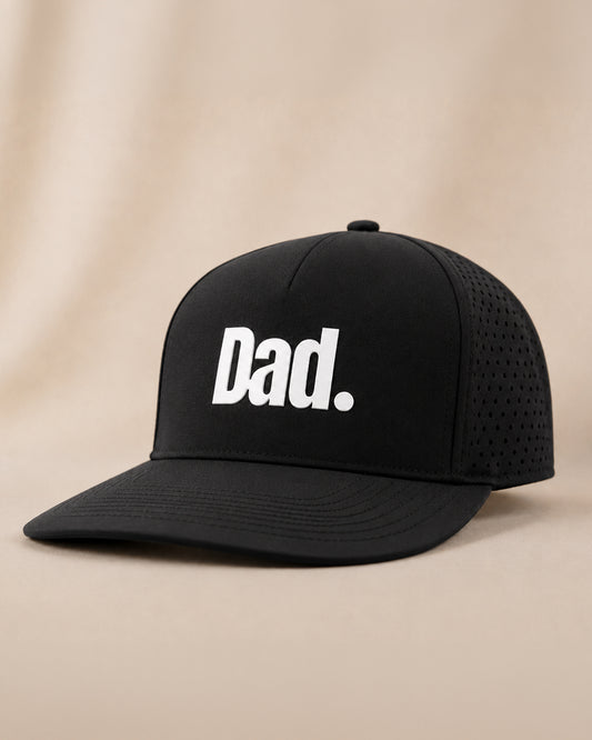 Dad 1 Black/White