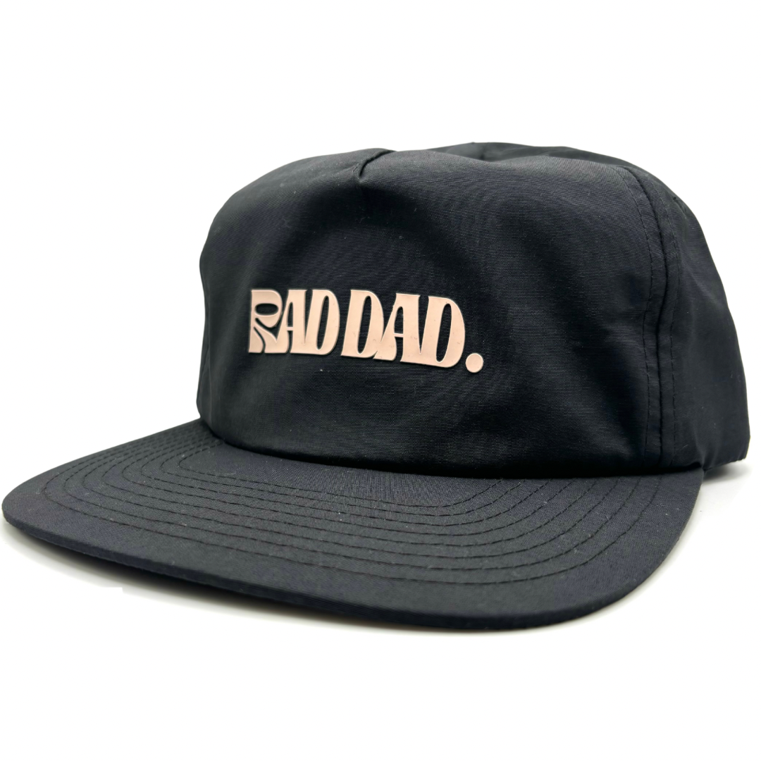 Rad Dad Black