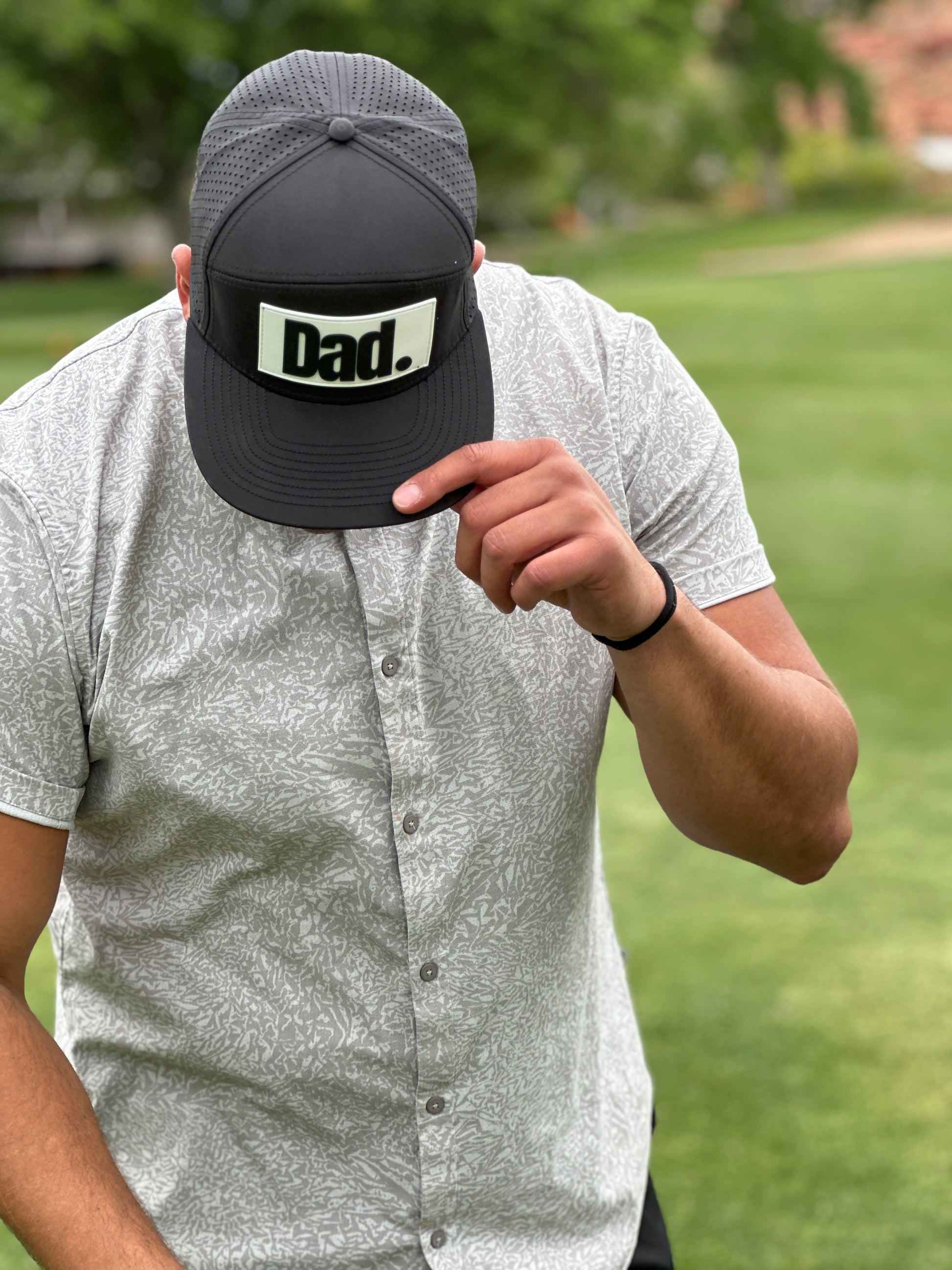 Dad 1 - All Day Dad - Hats