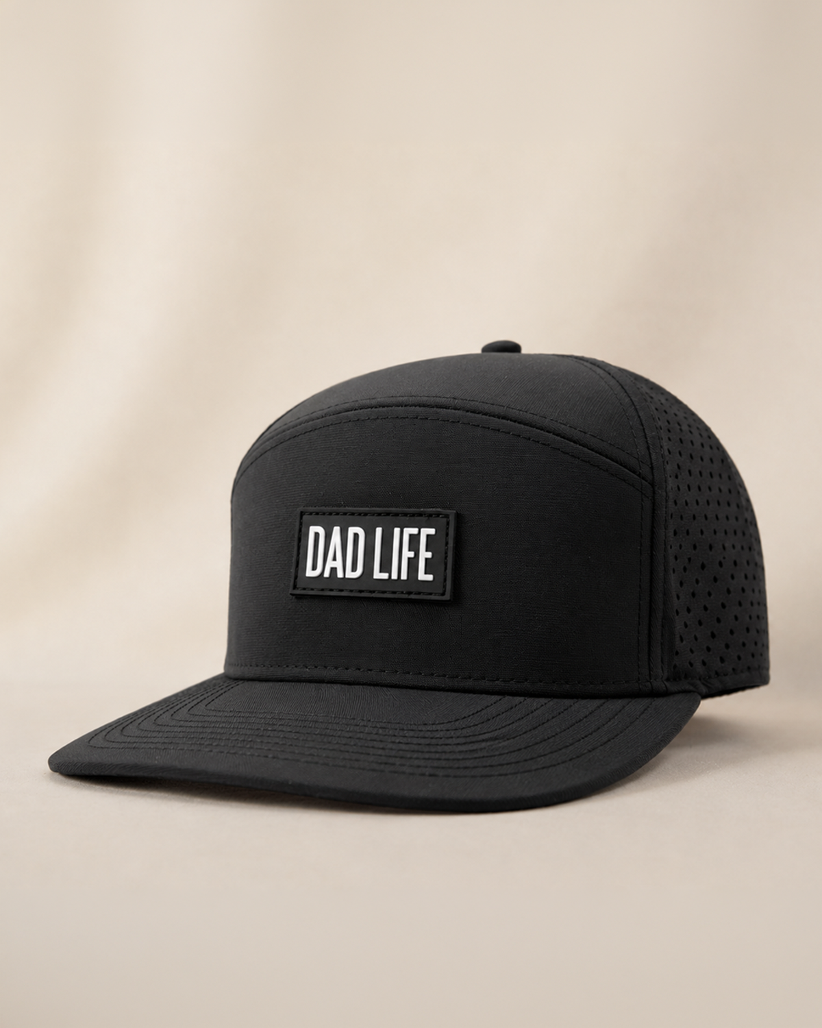 Dad Life Black