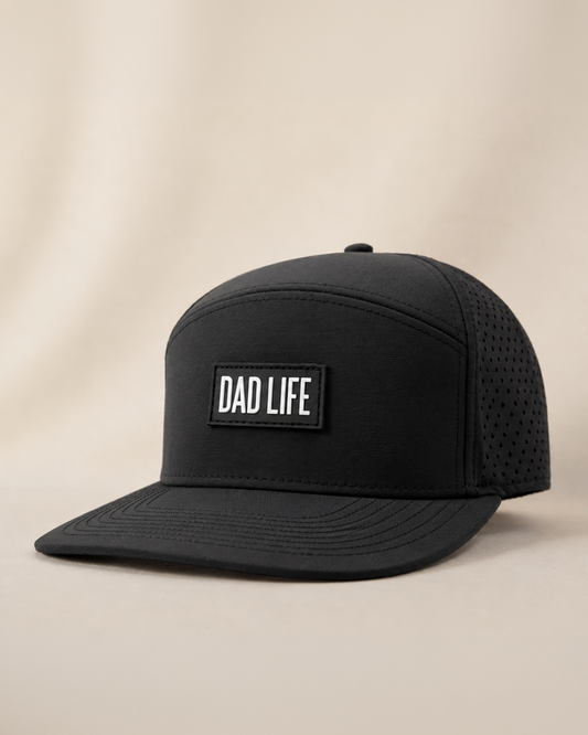 Dad Life Black