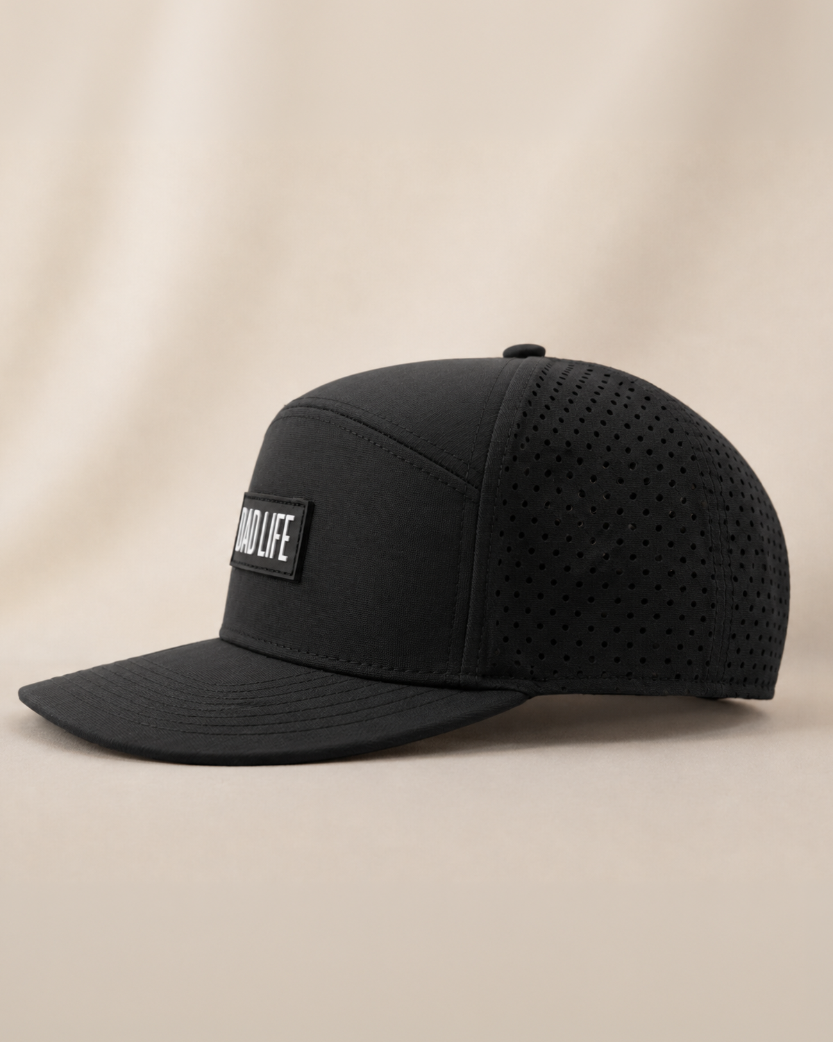 Dad Life Black