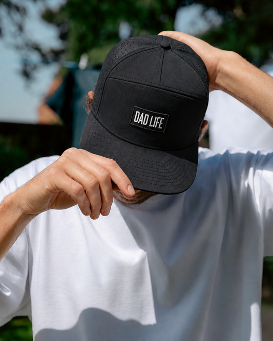 Dad Life Black