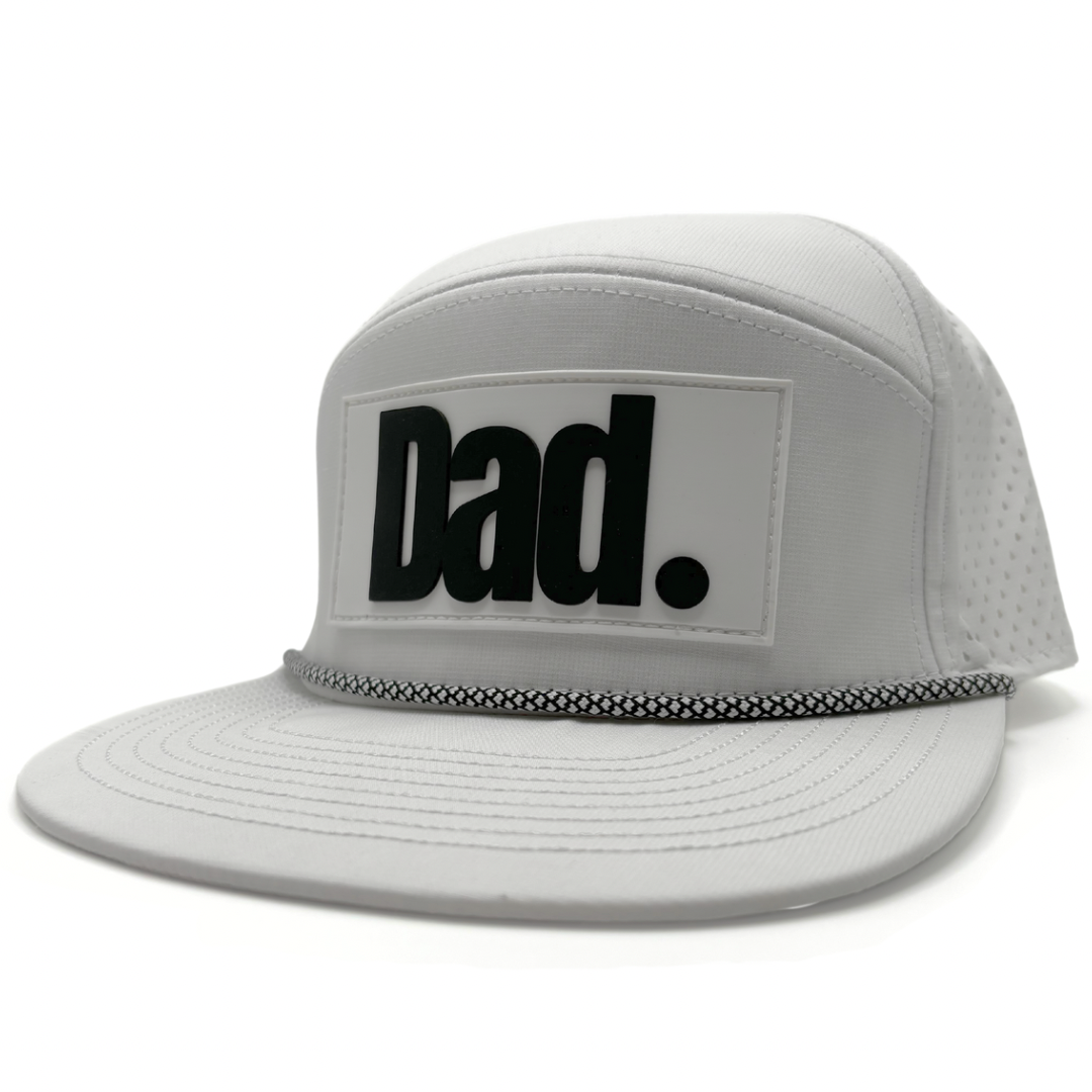 Dad 2 White/Black