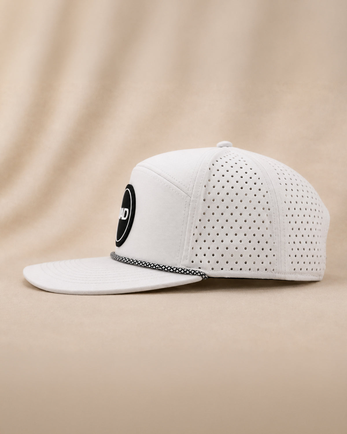 Classic Dad White/Black